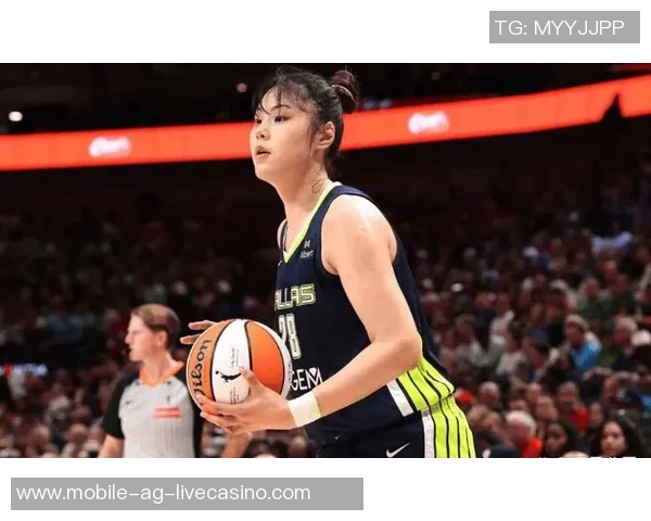 李月汝团队期待飞翼稳定轮换每场比赛争取打满15分钟